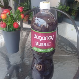 Doğanay şalgam acısız 1L