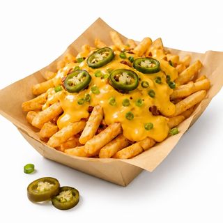 Chili cheese Fries