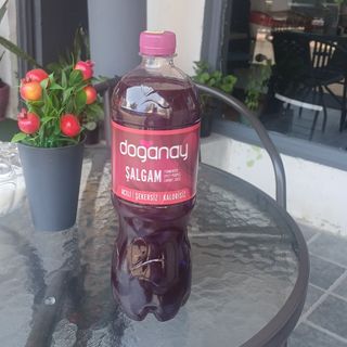Doğanay şalgam Acılı 1 L