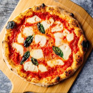 პიცა მარგარიტა- Pizza Margherita 33 cm