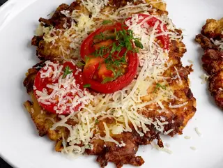 Bitochki with cheese