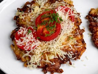 Bitochki with cheese