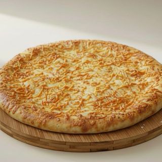 6 ნაჭრიანი იმერული ლობიანი შებოლილი სულგუნით