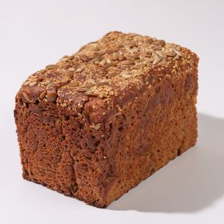 დანიური ჭვავის პური