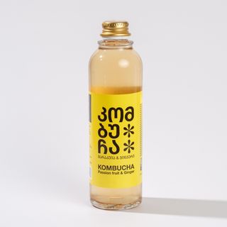 მარაკუია და ჯინჯერის კომბუჩა