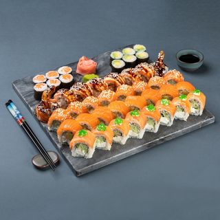 ფილადელფია 3-4 პერსონაზე