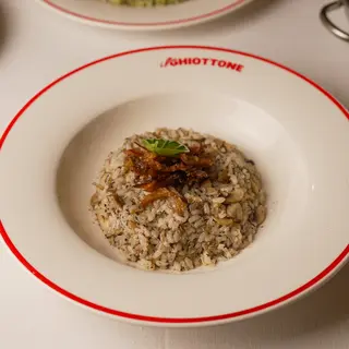 რიზოტო სოკოთი