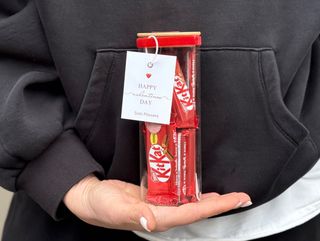 კოლბა კიტკატით