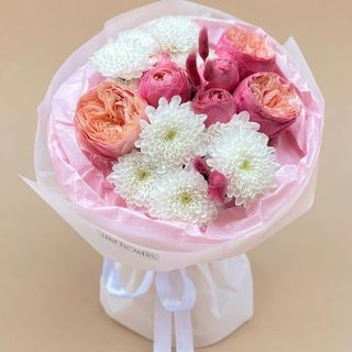 A Whisper of Blush