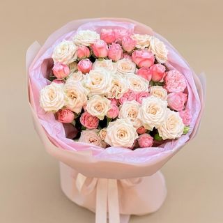Spray roses mix