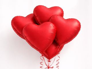 5 წითელი გული გლუვი