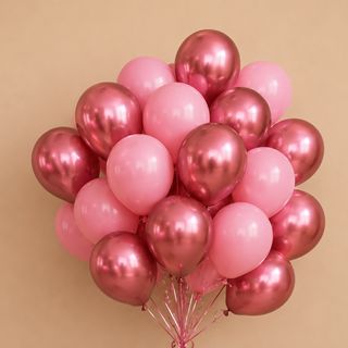 20 ლატექსის ბუშტი