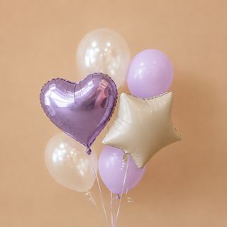 ბუშტების სეტი#7