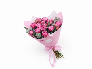 ვარდი მისტი ბაბლზ(4 ტოტი)