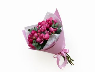 ვარდი სილვა ფინქი(4 ტოტი)