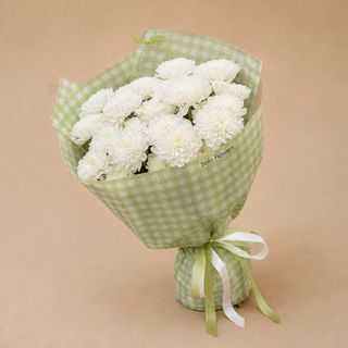 ქრიზანთემა 5 ტოტი
