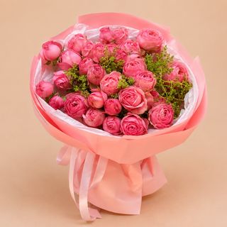 Spray rose “Any Harper”(6 ტოტი)