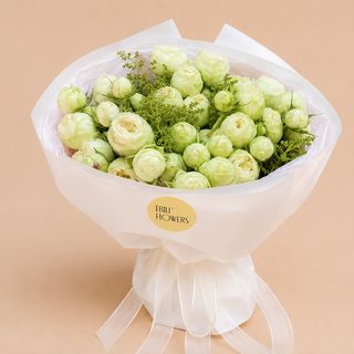 Spray rose “Ayala” (7 ტოტი)
