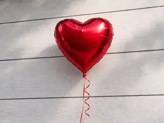 1 წითელი გული