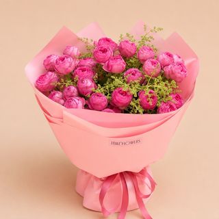 Spray rose “Giselle”(5 ტოტი)