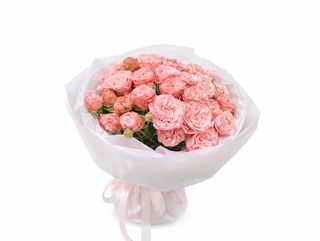 Bombastic roses 10 branches