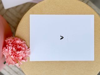 მისალოცი ბარათი “Always”