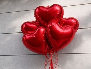 5 წითელი გული