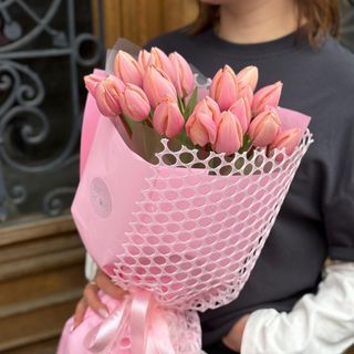 20 ვარდისფერი ტიტა