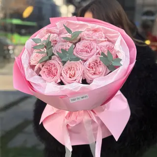 10 Pink O'hara