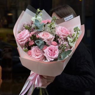 ვარდისფერი მიქსი