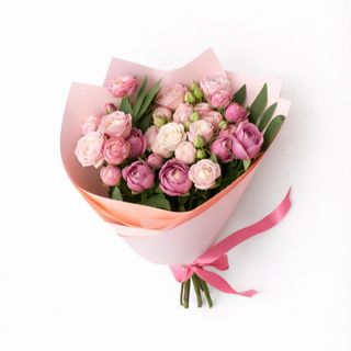 5 ჯუჯა ვარდი მიქსი