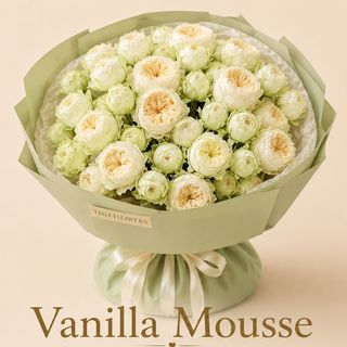 Vanilla Mousse