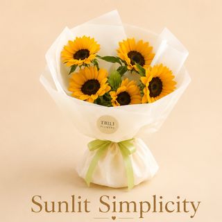Sunlit Simplicity