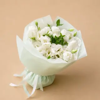თეთრი ეუსტომა