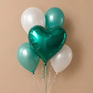 ბუშტების სეტი #5