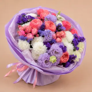 Lavender Sorbet