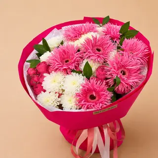 Pink spark