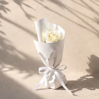 1 თეთრი ვარდი
