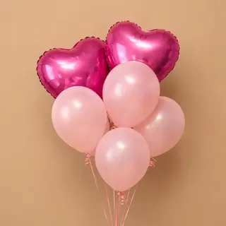 ბუშტების სეტი #9