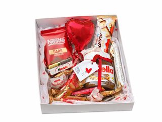 ბოქსი ტკბილეულით