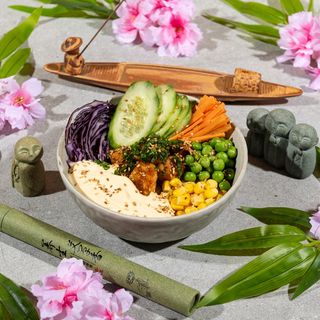 პოკე ორაგულით