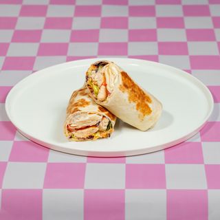 Thick Chicken Wrap - ქათმის სქელი ვრაპი