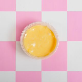 ცხელი ყველის სოუსი