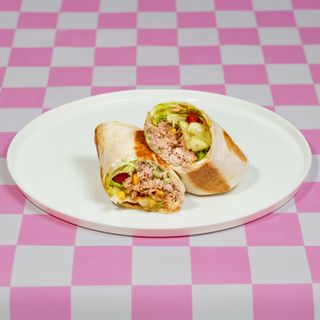 Tuna Slim -  თინუსის ვრეპი