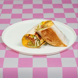 Guacamole Dip - ქათამი გუაკამოლეთი