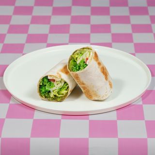 Veggie Good - ვეგეტარიანული ვრეპი