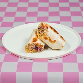 Porky Melt - დაძენძილის ღორის ვრეპი