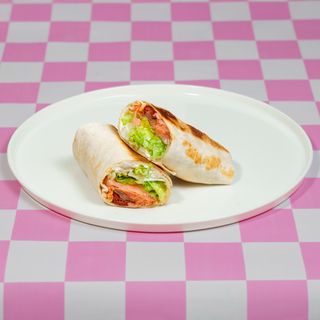 Salmon Fresh - ორაგულის ვრეპი