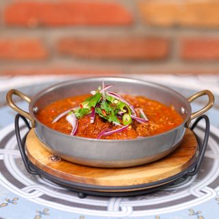 ხბოს ჩაშუშული