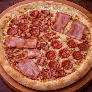 პიცა 5 ყველი ტრენტინო 33 სმ